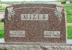 Jacob Mizer 