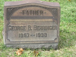 George Bell Berringer 