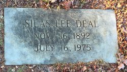 Silas Lee Deal 