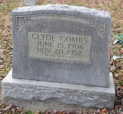 Iota Clyde Combs 