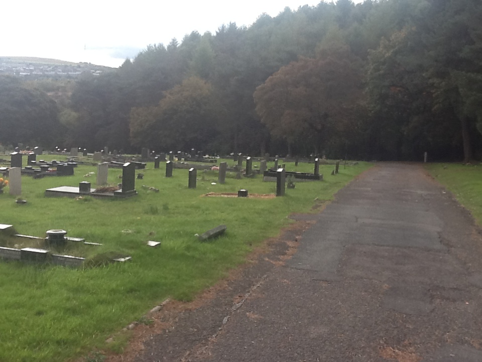 Ebbw Vale Cemetery