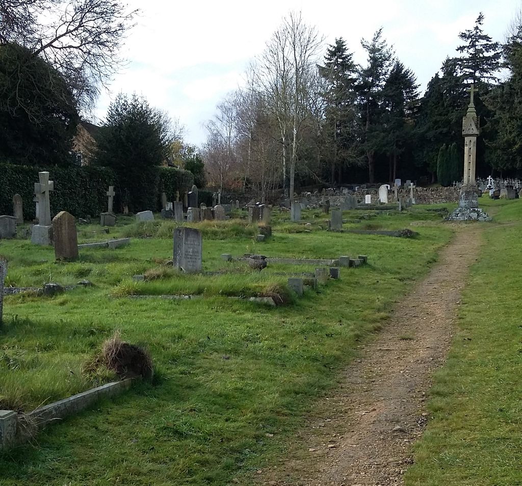 Blockley Cemetery