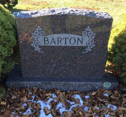Bruce C Barton 