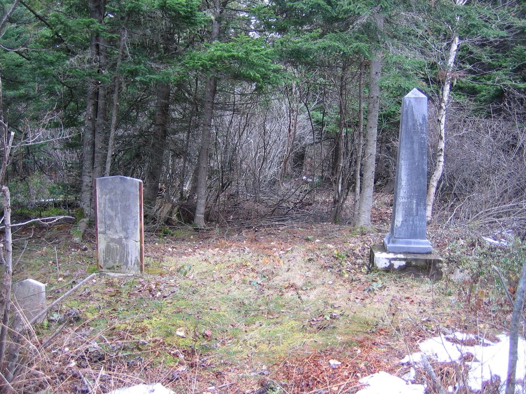 Old Rockport Cemetery