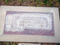 Matthew John Bretz 
