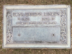 Edna Evelyn Lindner 