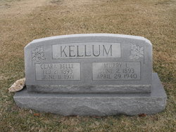 Murry L Kellum 