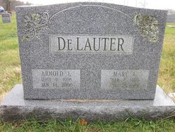 Arnold L. DeLauter 