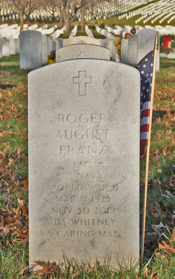 Roger August Franz 