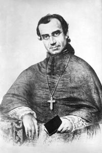 Bishop Jean François Allard 