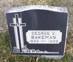 George V. Bakeman 