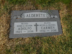 Adolfo Alderete 
