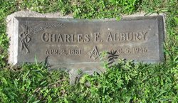 Charles Eugene Albury Sr.