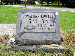 Jonathan Lowell Gettys 