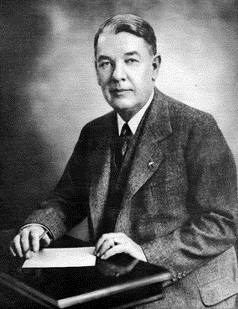 Ernest Whitworth Marland 