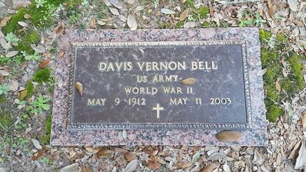 Davis Vernon Bell 