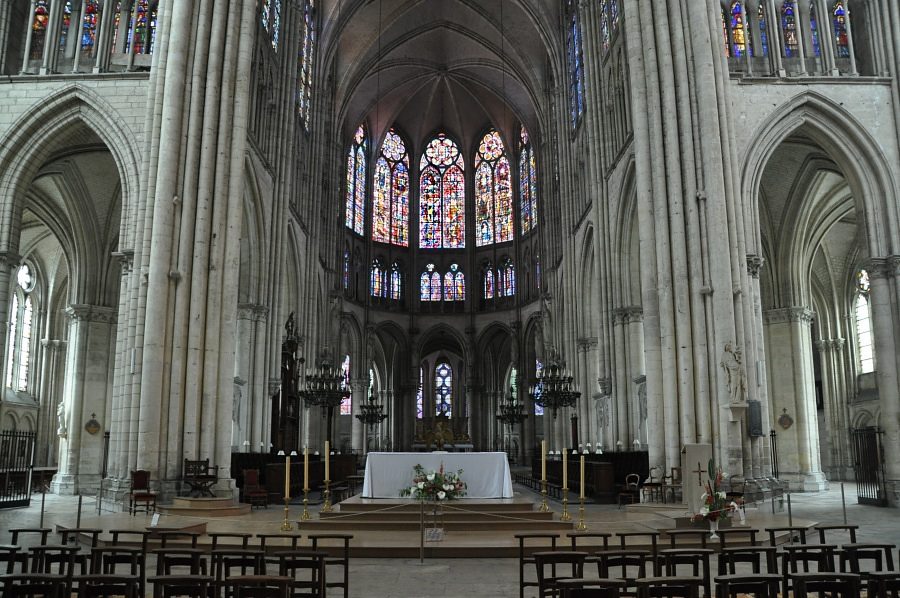 Cathedrale Saint-Pierre-et-Saint-Paul de Troyes