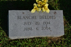 Blanche Deloris <I>Thompson</I> Connolley 