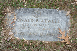Donald B Atwell 