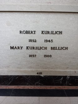 Mary Kurilich <I>Casanova</I> Bellich 