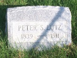 Peter Strang Lutz 