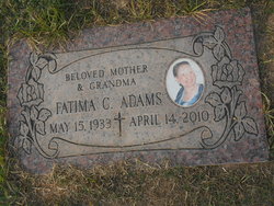 Fatima C. Adams 