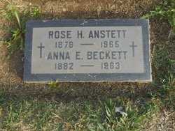 Rose H. Anstett 