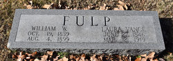 Laura Ann <I>Vance</I> Fulp 