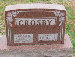 Louise E. Crosby 