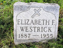 Elizabeth F. <I>Vyverman</I> Westrick 