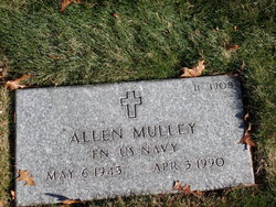 Allen Mulley 