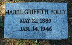 Mabel Jane <I>Griffith</I> Foley 
