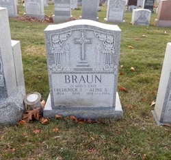 Frederick Braun 