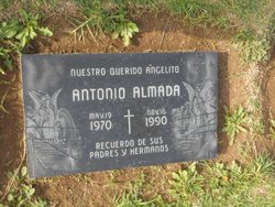 Antonio Almada 
