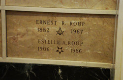 Ernest Raymond Roop 