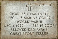Charles Leo “Bud” Hartnett Jr.
