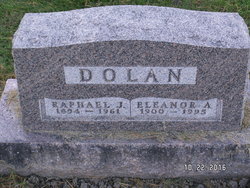 Raphael J Dolan 