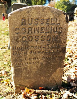 Russell Cornelius Gossom 
