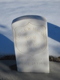 George W. Hawkins 