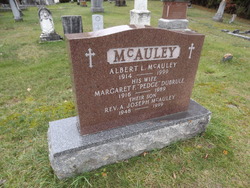 Rev A. Joseph McAuley 