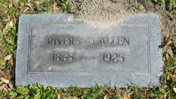 Rivers Otho Allen 
