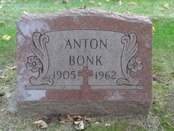 Anton R “Tony” Bonk 