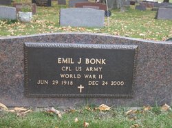 Emil J Bonk 
