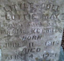 Lottie May Childs 