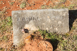 Amanda Lewis 