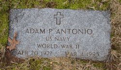 Adam P. Antonio 