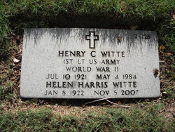 Henry C. Witte 