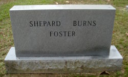 Frances Barbour <I>Shepard</I> Burns 