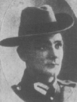 Corporal James Cyril Alexander 