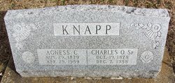 Charles Oliver Knapp Sr.
